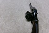 EXCEPTIONAL CONDITION, VERY EARLY OFFICERS MODEL .38 SPECIAL MADE 1910 - 13 of 14