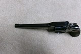EXCEPTIONAL CONDITION, VERY EARLY OFFICERS MODEL .38 SPECIAL MADE 1910 - 4 of 14
