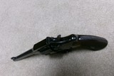 EXCEPTIONAL CONDITION, VERY EARLY OFFICERS MODEL .38 SPECIAL MADE 1910 - 5 of 14