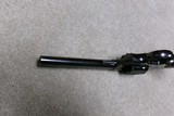 EXCEPTIONAL CONDITION, VERY EARLY OFFICERS MODEL .38 SPECIAL MADE 1910 - 7 of 14