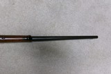 1895 .35 WCF CALIBER, #43XXX, MADE THE 1st YEAR THIS CHAMBERING WAS OFFERED IN 1903 - 16 of 21