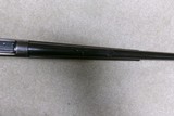 1895 .35 WCF CALIBER, #43XXX, MADE THE 1st YEAR THIS CHAMBERING WAS OFFERED IN 1903 - 19 of 21