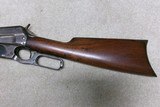 1895 .35 WCF CALIBER, #43XXX, MADE THE 1st YEAR THIS CHAMBERING WAS OFFERED IN 1903 - 11 of 21