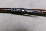 1895 .35 WCF CALIBER, #43XXX, MADE THE 1st YEAR THIS CHAMBERING WAS OFFERED IN 1903 - 6 of 21