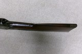 1895 .35 WCF CALIBER, #43XXX, MADE THE 1st YEAR THIS CHAMBERING WAS OFFERED IN 1903 - 17 of 21