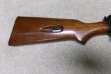 LATE MODEL 63 .22 LR AUTO RIFLE WITH GROOVED RECEIVER TOP, #159XXX, MADE 1957 - 7 of 20