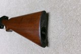 LATE MODEL 63 .22 LR AUTO RIFLE WITH GROOVED RECEIVER TOP, #159XXX, MADE 1957 - 10 of 20