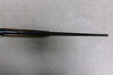 LATE MODEL 63 .22 LR AUTO RIFLE WITH GROOVED RECEIVER TOP, #159XXX, MADE 1957 - 19 of 20
