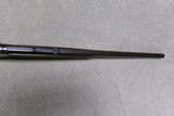 FINE CONDITION 1873 .32-20 OCT. RIFLE, #424XXX, MADE 1892 - 19 of 20