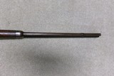 FINE CONDITION 1873 .32-20 OCT. RIFLE, #424XXX, MADE 1892 - 16 of 20