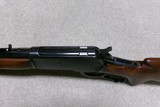 SUPERB CONDITION MODEL 71 .348 WCF, STANDARD RIFLE, #36XXX, MADE 1951 - 5 of 20