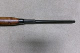 SUPERB CONDITION MODEL 71 .348 WCF, STANDARD RIFLE, #36XXX, MADE 1951 - 16 of 20