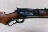 SUPERB CONDITION MODEL 71 .348 WCF, STANDARD RIFLE, #36XXX, MADE 1951 - 3 of 20