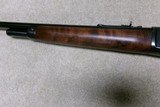 SUPERB CONDITION MODEL 71 .348 WCF, STANDARD RIFLE, #36XXX, MADE 1951 - 12 of 20