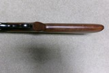 SUPERB CONDITION MODEL 71 .348 WCF, STANDARD RIFLE, #36XXX, MADE 1951 - 14 of 20