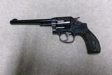 SELDOM SEEN MODEL 1899 .32-20 FIRST MODEL HAND EJECTOR, 6 1/2