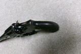 SELDOM SEEN MODEL 1899 .32-20 FIRST MODEL HAND EJECTOR, 6 1/2