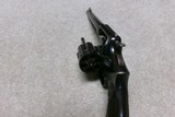 SELDOM SEEN MODEL 1899 .32-20 FIRST MODEL HAND EJECTOR, 6 1/2