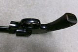 SELDOM SEEN MODEL 1899 .32-20 FIRST MODEL HAND EJECTOR, 6 1/2