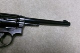 SELDOM SEEN MODEL 1899 .32-20 FIRST MODEL HAND EJECTOR, 6 1/2