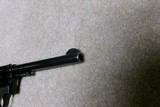 SELDOM SEEN MODEL 1899 .32-20 FIRST MODEL HAND EJECTOR, 6 1/2