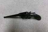 SELDOM SEEN MODEL 1899 .32-20 FIRST MODEL HAND EJECTOR, 6 1/2