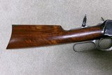 EXCELLENT CLASSIC 1894 TAKEDOWN OCTAGON RIFLE, .30 WCF, #374XXX, MADE 1907 - 7 of 20