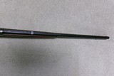 EXCELLENT CLASSIC 1894 TAKEDOWN OCTAGON RIFLE, .30 WCF, #374XXX, MADE 1907 - 19 of 20