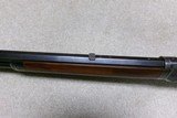 EXCELLENT CLASSIC 1894 TAKEDOWN OCTAGON RIFLE, .30 WCF, #374XXX, MADE 1907 - 18 of 20