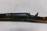EXCELLENT CLASSIC 1894 TAKEDOWN OCTAGON RIFLE, .30 WCF, #374XXX, MADE 1907 - 5 of 20
