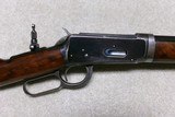 EXCELLENT CLASSIC 1894 TAKEDOWN OCTAGON RIFLE, .30 WCF, #374XXX, MADE 1907 - 3 of 20