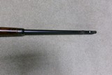 EXCELLENT CLASSIC 1894 TAKEDOWN OCTAGON RIFLE, .30 WCF, #374XXX, MADE 1907 - 16 of 20