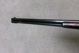 EXCELLENT CLASSIC 1894 TAKEDOWN OCTAGON RIFLE, .30 WCF, #374XXX, MADE 1907 - 13 of 20