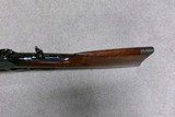 EXCELLENT CLASSIC 1894 TAKEDOWN OCTAGON RIFLE, .30 WCF, #374XXX, MADE 1907 - 17 of 20