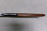 EXCELLENT CLASSIC 1894 TAKEDOWN OCTAGON RIFLE, .30 WCF, #374XXX, MADE 1907 - 14 of 20