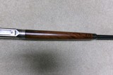 EXCELLENT CLASSIC 1894 TAKEDOWN OCTAGON RIFLE, .30 WCF, #374XXX, MADE 1907 - 15 of 20