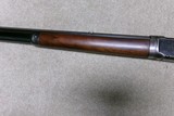 EXCELLENT CLASSIC 1894 TAKEDOWN OCTAGON RIFLE, .30 WCF, #374XXX, MADE 1907 - 12 of 20