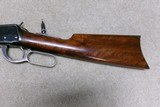 EXCELLENT CLASSIC 1894 TAKEDOWN OCTAGON RIFLE, .30 WCF, #374XXX, MADE 1907 - 11 of 20
