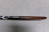 EXCELLENT VERY EARLY PRODUCTION 1892 .38-40 ROUND BARREL RIFLE, #9XXX made 1893 - 14 of 20