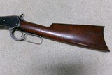 EXCELLENT VERY EARLY PRODUCTION 1892 .38-40 ROUND BARREL RIFLE, #9XXX made 1893 - 11 of 20