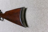 EXCELLENT VERY EARLY PRODUCTION 1892 .38-40 ROUND BARREL RIFLE, #9XXX made 1893 - 10 of 20
