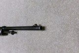 VERY EARLY FIRST YEAR OF PRODUCTION MODEL 1910 .401 WSL AUTO RIFLE, #1XXX, MADE 1910 - 19 of 19
