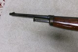 VERY EARLY FIRST YEAR OF PRODUCTION MODEL 1910 .401 WSL AUTO RIFLE, #1XXX, MADE 1910 - 13 of 19