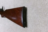 VERY EARLY FIRST YEAR OF PRODUCTION MODEL 1910 .401 WSL AUTO RIFLE, #1XXX, MADE 1910 - 10 of 19