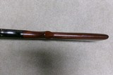 VERY EARLY FIRST YEAR OF PRODUCTION MODEL 1910 .401 WSL AUTO RIFLE, #1XXX, MADE 1910 - 14 of 19