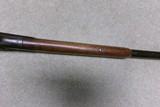 SCARCE REMINGTON No.1 ROLLING BLOCK FACTORY 20 GA. SHOTGUN, TYPE 1, MADE 1870s-1890s. - 15 of 22