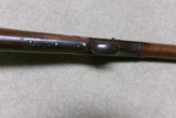 SCARCE REMINGTON No.1 ROLLING BLOCK FACTORY 20 GA. SHOTGUN, TYPE 1, MADE 1870s-1890s. - 6 of 22