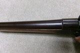 SCARCE REMINGTON No.1 ROLLING BLOCK FACTORY 20 GA. SHOTGUN, TYPE 1, MADE 1870s-1890s. - 19 of 22