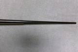 SCARCE REMINGTON No.1 ROLLING BLOCK FACTORY 20 GA. SHOTGUN, TYPE 1, MADE 1870s-1890s. - 20 of 22