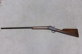 SCARCE REMINGTON No.1 ROLLING BLOCK FACTORY 20 GA. SHOTGUN, TYPE 1, MADE 1870s-1890s. - 1 of 22